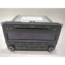 SISTEMA AUDIO / RADIO CD 5J0035161C 