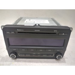 SISTEMA AUDIO / RADIO CD 5J0035161C 