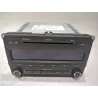Recambio de sistema audio / radio cd para skoda fabia ii (542) 1.2 referencia OEM IAM 5J0035161C  