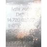 Recambio de maneta exterior trasera derecha para fiat scudo furgón 2.0 d multijet referencia OEM IAM 1472002077  