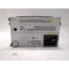 Recambio de sistema audio / radio cd para skoda fabia ii (542) 1.2 referencia OEM IAM 5J0035161C  