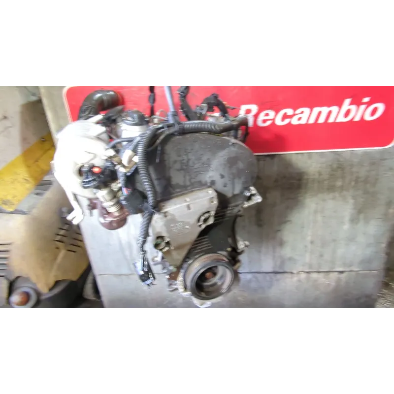 Recambio de motor completo para seat ibiza (6l1)(04.2002) 1.9 sdi referencia OEM IAM ASY  
