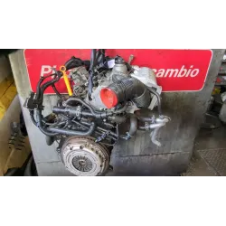 Recambio de motor completo para seat ibiza (6l1)(04.2002) 1.9 sdi referencia OEM IAM ASY  