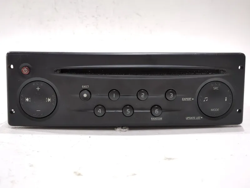 Recambio de radio cd para renault kangoo i (f/kc0)(1997) 1.5 dci (kc07) referencia OEM IAM 8200633634T  