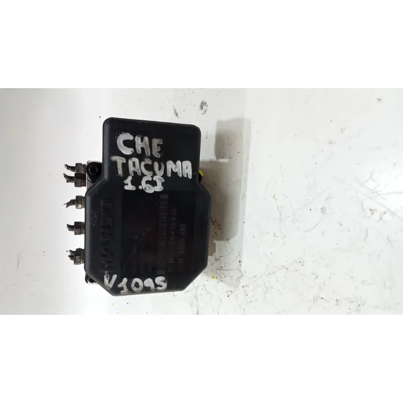 Recambio de nucleo abs para chevrolet tacuma 1.6 referencia OEM IAM 96415415  
