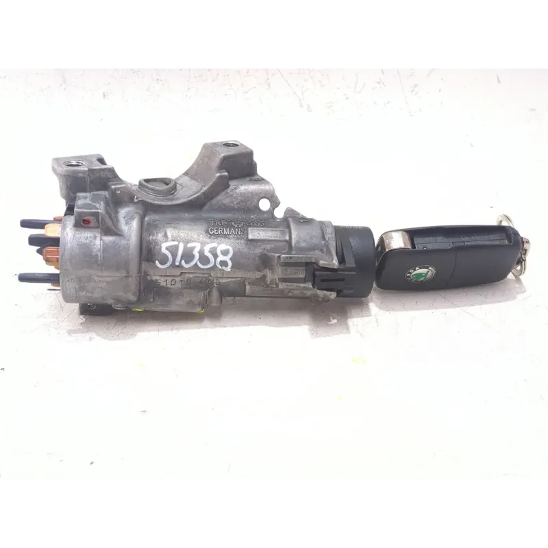 Recambio de conmutador de arranque para skoda fabia ii (542) 1.2 referencia OEM IAM 4B0905851C  