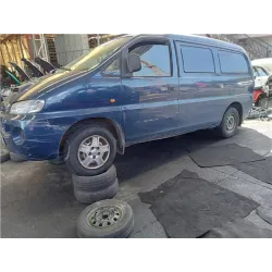 Recambio de despiece completo para hyundai h-1 furgón 2.5 td referencia OEM IAM   