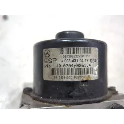Recambio de nucleo abs para mercedes-benz clase c (w203) c 200 cdi (203.004) referencia OEM IAM 10092515273  