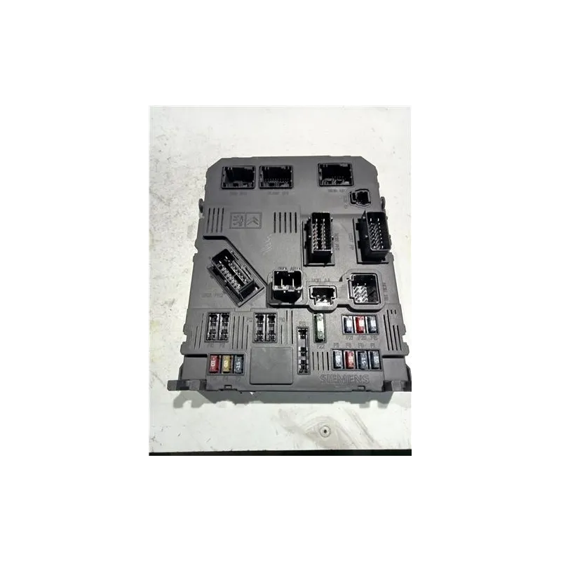 Recambio de bsi para peugeot 206 sw (2002) 1.4 referencia OEM IAM S118085210G  