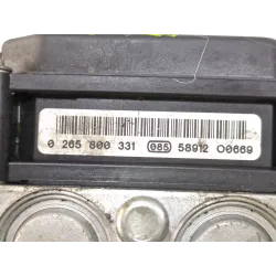 Recambio de nucleo abs para nissan almera tino (v10m)(05.2000) 2.2 di referencia OEM IAM 0265231417 0265800331  