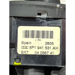 Recambio de mando de luces para audi a3 (8p1) 2.0 tdi 16v referencia OEM IAM 8P1941531AH  