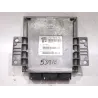 Recambio de centralita inyeccion para peugeot 206 hatchback (2a/c) 1.1 i referencia OEM IAM 16552004 9643707380  
