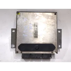 Recambio de centralita inyeccion para peugeot 206 hatchback (2a/c) 1.1 i referencia OEM IAM 16552004 9643707380  