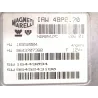 Recambio de centralita inyeccion para peugeot 206 hatchback (2a/c) 1.1 i referencia OEM IAM 16552004 9643707380  