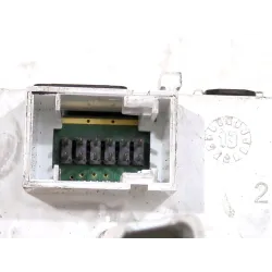 Recambio de mando climatizador para peugeot 208 1.4 hdi 68cv? referencia OEM IAM E1063071 96722483ZD  