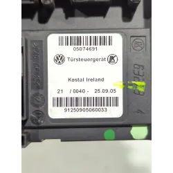 Recambio de motor elevalunas trasero izquierdo para audi a3 (8p1) 2.0 tdi 16v referencia OEM IAM 0130822263  