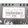 Recambio de cuadro completo para skoda fabia ii (542) 1.2 referencia OEM IAM 5J0920810E  