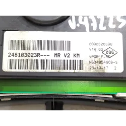 Recambio de cuadro completo para dacia sandero i (06.2008) 1.5 dci referencia OEM IAM 248103023R 2131255  