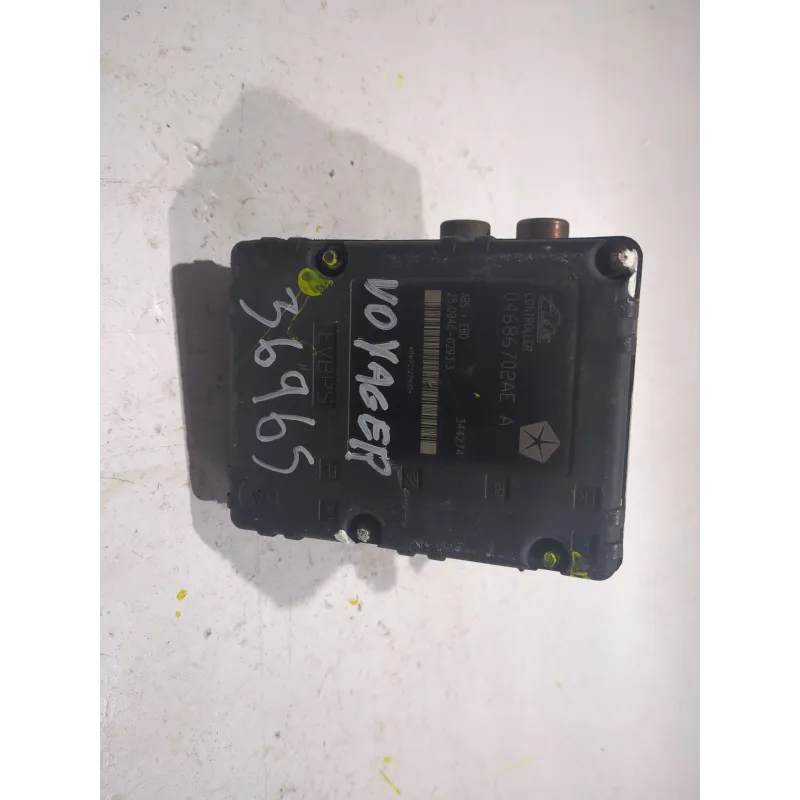 Recambio de nucleo abs para chrysler voyager (rg)(2001) 2.8 crd referencia OEM IAM P04721427AK  