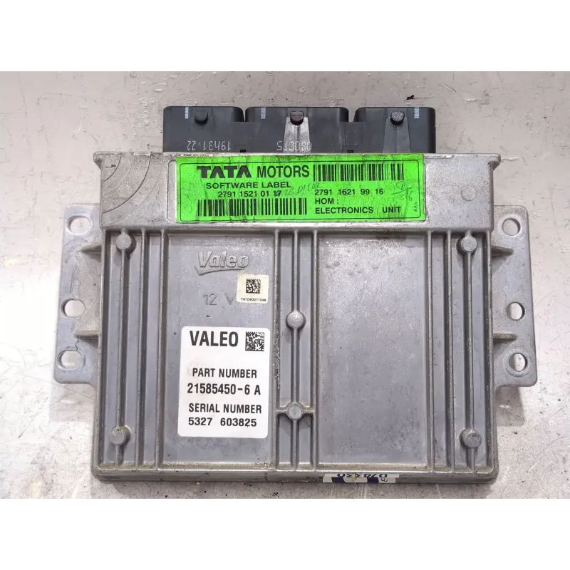 Recambio de centralita inyeccion para tata indica 1.4 i referencia OEM IAM 215854506A 279115210117  