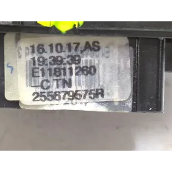 Recambio de mando limpiaparabrisas para dacia sandero i (06.2008) 1.5 dci referencia OEM IAM 255679575R  