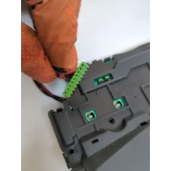 Recambio de mando limpiaparabrisas para citroën c3 i referencia OEM IAM W  