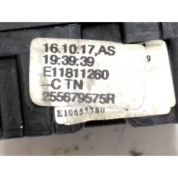 Recambio de mando luces para dacia sandero i (06.2008) 1.5 dci referencia OEM IAM 255679575R  