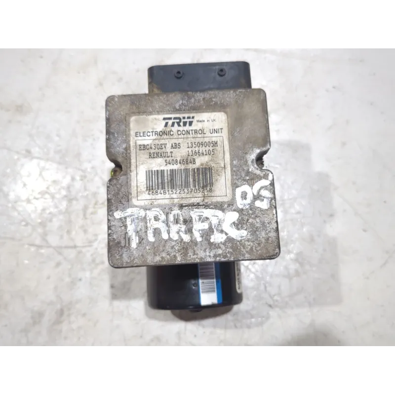Recambio de nucleo abs para opel vivaro combi (j7) 2.5 dti referencia OEM IAM 54084684B  