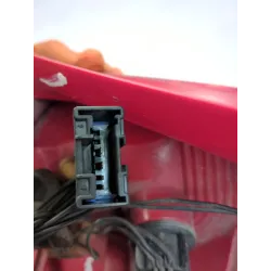 Recambio de piloto trasero izquierdo para citroën c4 berlina 16v referencia OEM IAM 9655864080  