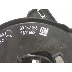 Recambio de anillo airbag para opel vectra b (j96) 2.0 dti 16v (f19) referencia OEM IAM 09152056 1610662  