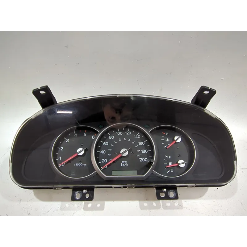 Recambio de cuadro completo para kia carnival (1999) 2.9 td referencia OEM IAM 20011114 0K52A55430L2A  