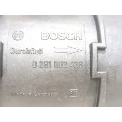 Recambio de caudalimetro para opel vectra b (j96) 2.0 dti 16v (f19) referencia OEM IAM 0281002428  