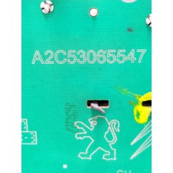 Recambio de cuadro completo para peugeot 207 (2006) 1.4 confort [1,4 ltr. - 50 kw hdi] referencia OEM IAM A2C53065547  