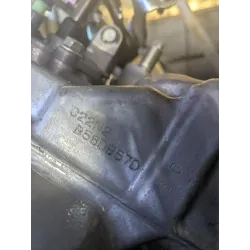 Recambio de caja cambios manual para mazda 3 (bm, bn) 2.2 d referencia OEM IAM D6040  