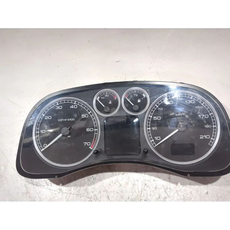 Recambio de cuadro completo para peugeot 307 (3a/c) 1.6 16v referencia OEM IAM P9655476380G00  