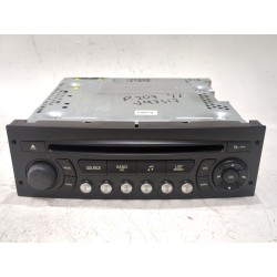 SISTEMA AUDIO / RADIO CD 96766518XT 