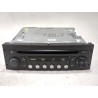 Recambio de sistema audio / radio cd para peugeot 207/207+ (wa_, wc_) 1.6 hdi 110 referencia OEM IAM 96766518XT  
