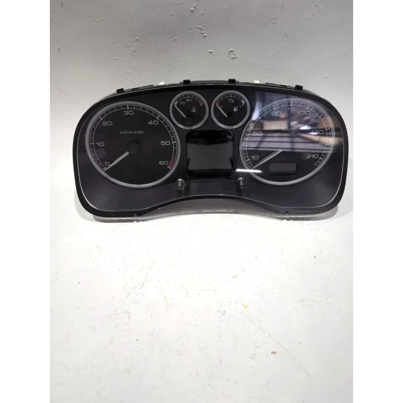 Recambio de cuadro completo para peugeot 307 (3a/c) 2.0 hdi 110 referencia OEM IAM P9636708880E  
