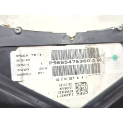 Recambio de cuadro completo para peugeot 307 (3a/c) 1.6 16v referencia OEM IAM P9655476380G00  