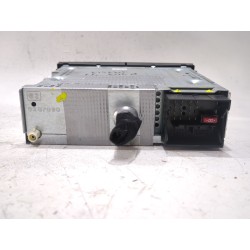 Recambio de sistema audio / radio cd para peugeot 207/207+ (wa_, wc_) 1.6 hdi 110 referencia OEM IAM 96766518XT  