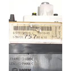 Recambio de cuadro completo para citroën xantia berlina (1993) 1.9 d referencia OEM IAM S215556064L  