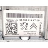 Recambio de sistema audio / radio cd para peugeot 207/207+ (wa_, wc_) 1.6 hdi 110 referencia OEM IAM 96766518XT  
