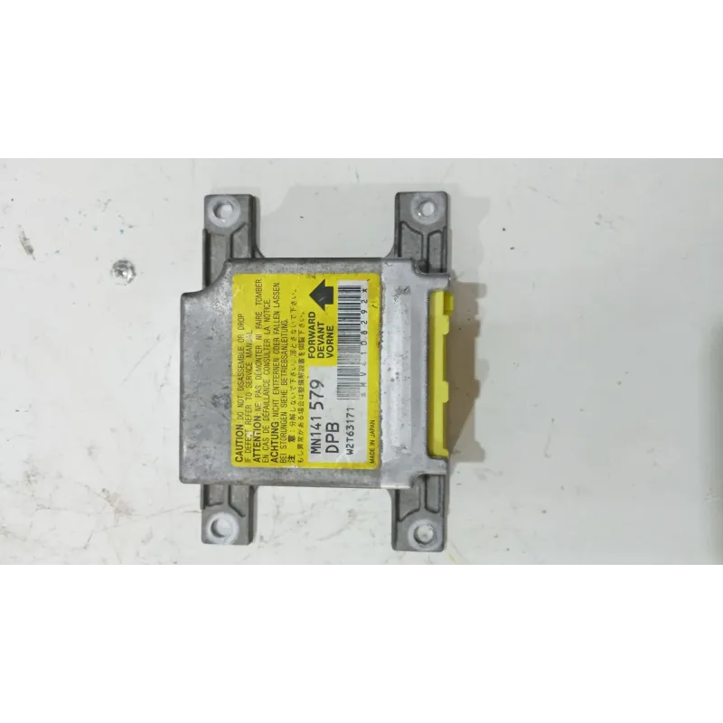Recambio de centralita airbag para mitsubishi montero classic (v2_w) 3.2 di-d referencia OEM IAM MN141579  