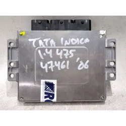 Recambio de centralita inyeccion para tata indica 1.4 i referencia OEM IAM 215854506A 279115210117  