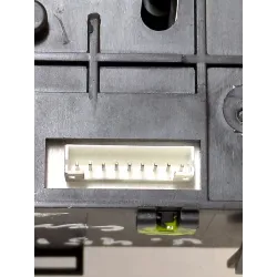 Recambio de mando luces para renault megane scénic dci referencia OEM IAM 125210C  