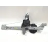 Recambio de mecanismo elevalunas trasero izquierdo para dacia sandero i (06.2008) 1.5 dci referencia OEM IAM   