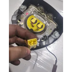 Recambio de airbag volante para honda civic viii hatchback (fn, fk) 2.2 ctdi referencia OEM IAM 77800SMGG710M1  