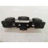 Recambio de mandos climatizador para renault megane ii classic berlina (2003) referencia OEM IAM 8200344840  