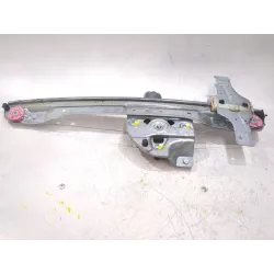 Recambio de mecanismo elevalunas delantero izquierdo para peugeot 208 1.4 hdi 68cv? referencia OEM IAM 9606081880  