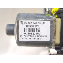 Recambio de mecanismo elevalunas delantero derecho para peugeot 208 1.4 hdi 68cv? referencia OEM IAM 9674254380  